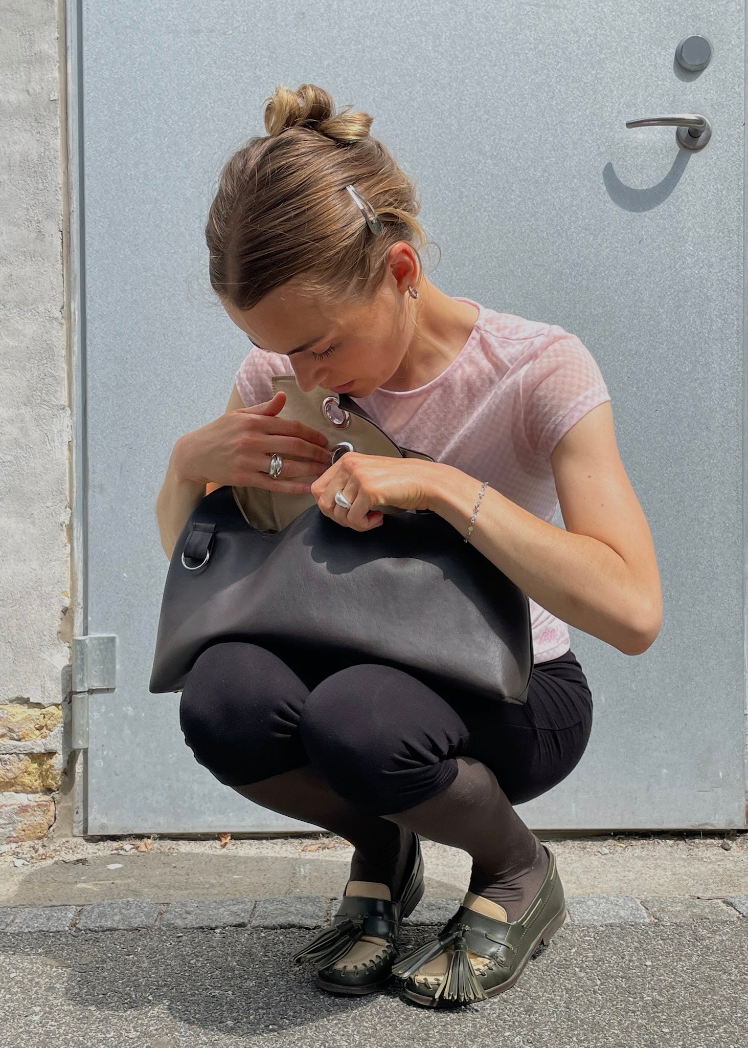 The Loba Bag